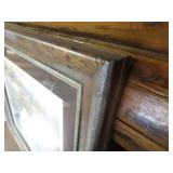 Framed Print 28"x26"