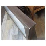 Large Bison Picture 63"x33"