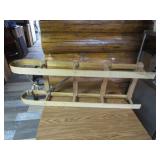 Toboggan Sled