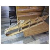 Toboggan Sled