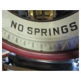 Large Toledo Hardware Store Scale