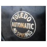 Large Toledo Hardware Store Scale