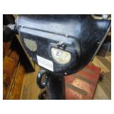 Large Toledo Hardware Store Scale