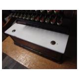 National Cash Register 14"x16"x22"