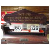 National Cash Register 14"x16"x22"
