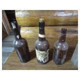 Glass Bottles