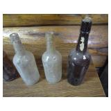 Glass Bottles