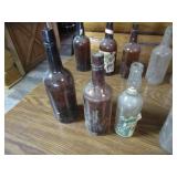 Glass Bottles