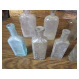 Glass Bottles