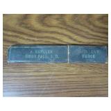 Shaving/Barber Items