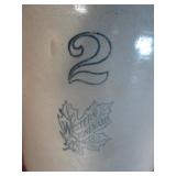 Western Stoneware Crock