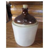 Western Stoneware Crock