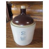 Western Stoneware Crock