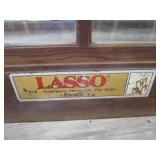 Hardware Store Display Case 72"x25"x40"