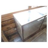 Hardware Store Display Case 72"x25"x40"