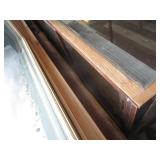 Hardware Store Display Case 72"x25"x40"