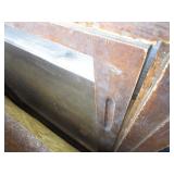 Hardware Store Display Case 72"x25"x40"