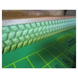 Miniature Tabletop Craps Table 35"x18"x4"