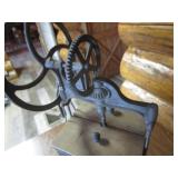 Butter Churn 11"x11"x27"