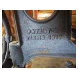 Butter Churn 11"x11"x27"