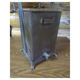 Butter Churn 11"x11"x27"