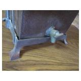 Butter Churn 11"x11"x27"