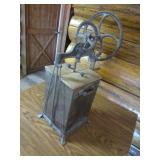 Butter Churn 11"x11"x27"