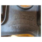 Butter Churn 11"x11"x27"