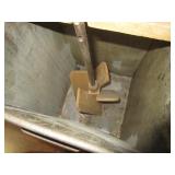 Butter Churn 11"x11"x27"