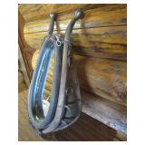 Horse Collar Mirror