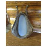 Horse Collar Mirror