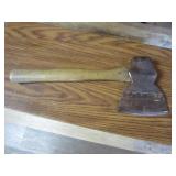 Wood Planes, Level, Hatchet