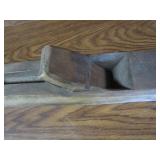 Wood Planes, Level, Hatchet