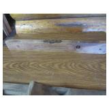 Wood Planes, Level, Hatchet