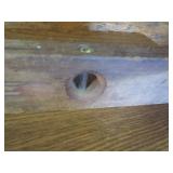 Wood Planes, Level, Hatchet