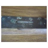 Wood Planes, Level, Hatchet