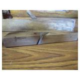 Wood Planes, Level, Hatchet