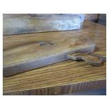 Wood Planes, Level, Hatchet