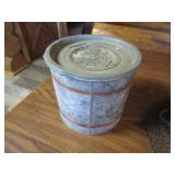 Bait Bucket & Fish Basket