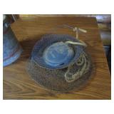 Bait Bucket & Fish Basket