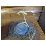 Bait Bucket & Fish Basket