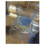 Bait Bucket & Fish Basket
