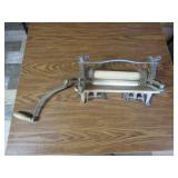 Wash Machine Wringer