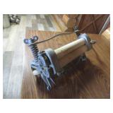 Wash Machine Wringer