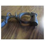 Folsom Prison Handcuffs