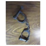 Folsom Prison Handcuffs