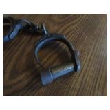 Folsom Prison Handcuffs