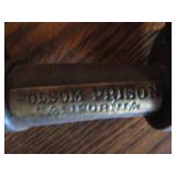 Folsom Prison Handcuffs