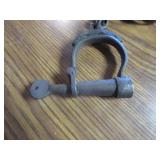 Folsom Prison Handcuffs