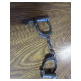 Folsom Prison Handcuffs